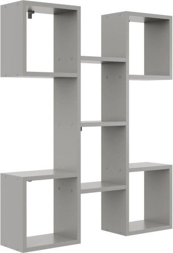 Półka Wisząca Kate szara jasna