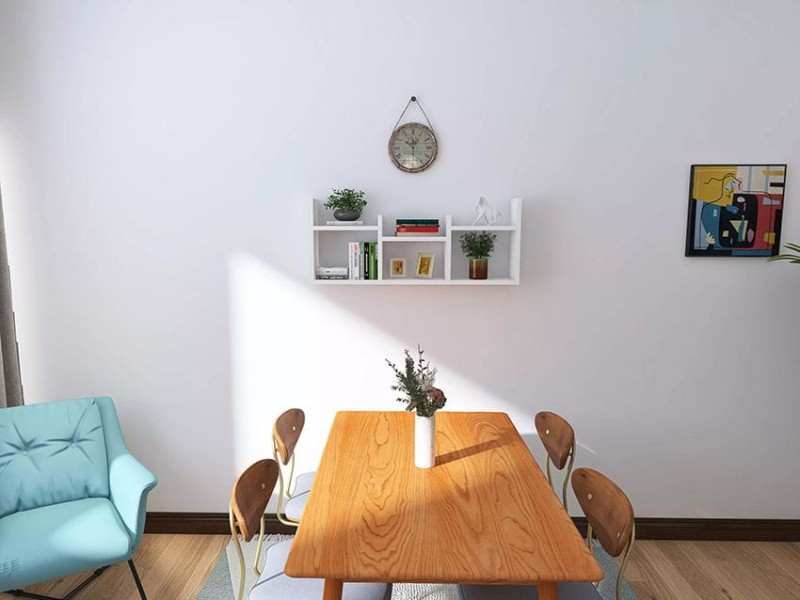 Półka Wisząca Arton biała