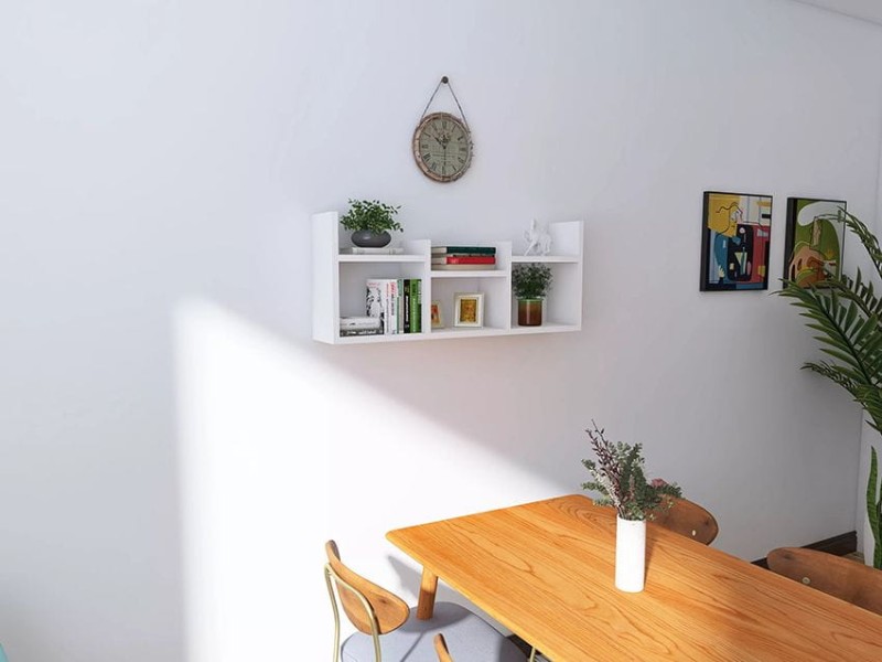 Półka Wisząca Arton biała