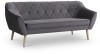 Sofa tapicerowana Cindy IV w stylu skandynawskim