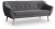 Sofa tapicerowana Cindy IV w stylu skandynawskim
