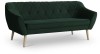 Sofa tapicerowana Cindy IV w stylu skandynawskim
