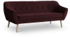 Sofa tapicerowana Cindy IV w stylu skandynawskim