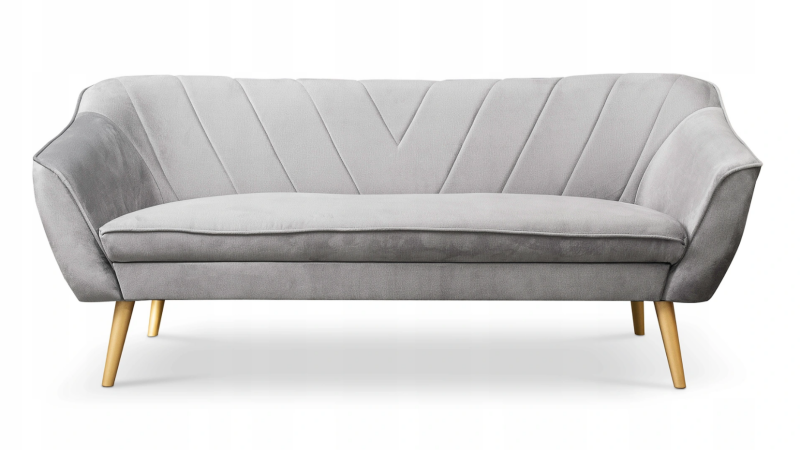 Sofa Mia IV w stylu skandynawskim