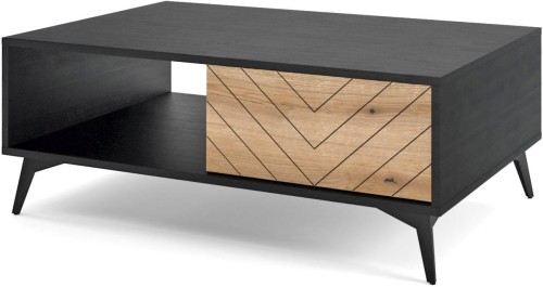 Stolik kawowy Diamond z szufladą
