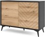 Komoda Diamond 104 cm