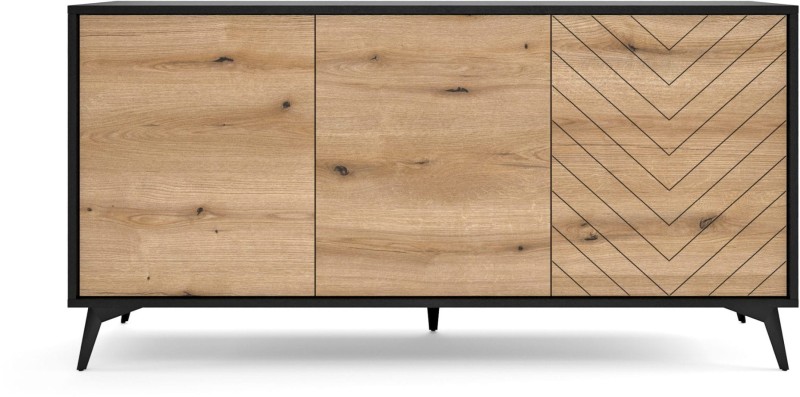 Komoda Diamond szeroka 154 cm