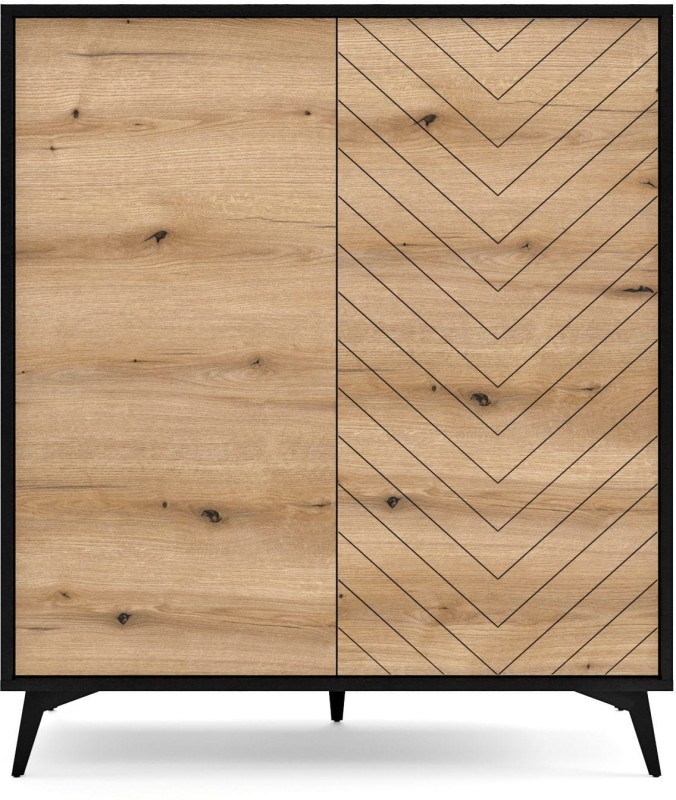 Komoda Diamond wysoka