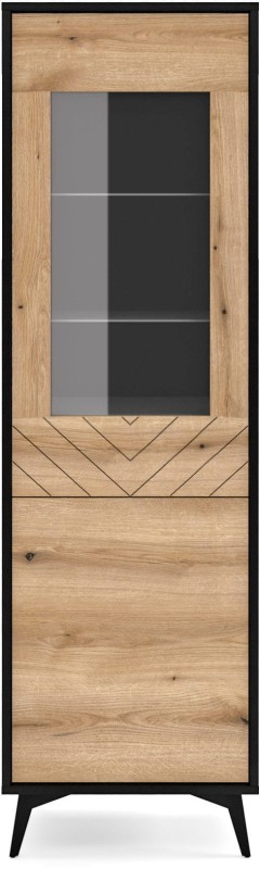 Witryna Diamond wysoka