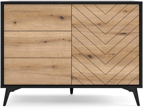 Komoda Diamond z szufladami