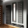 Wieszak dugi metalowy Home 3 aranżacja