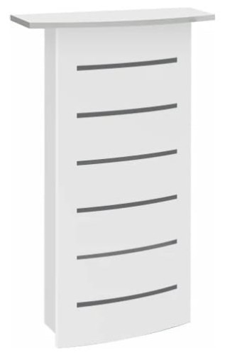 Toaletka szafka metalowa Home