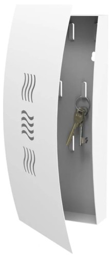 Szafka metalowa na klucze Home pionowa