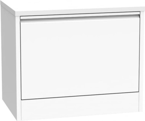 Szafka komoda na buty metalowa Home Flash