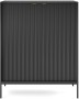 Komoda Nova 104cm czarna