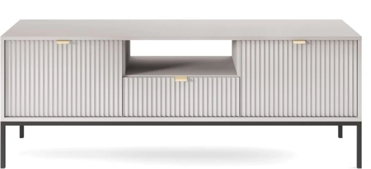 Szafka RTV Nova 154cm szara