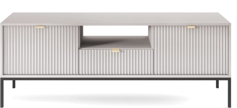 Szafka RTV Nova 154cm szara