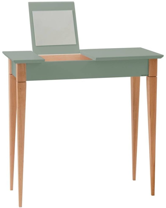 Toaletka MIMO z Lusterkiem 65x35cm Szalwiowy