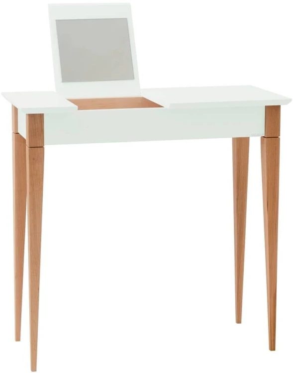 Toaletka MIMO z Lusterkiem 65x35cm Ulotny Miętow