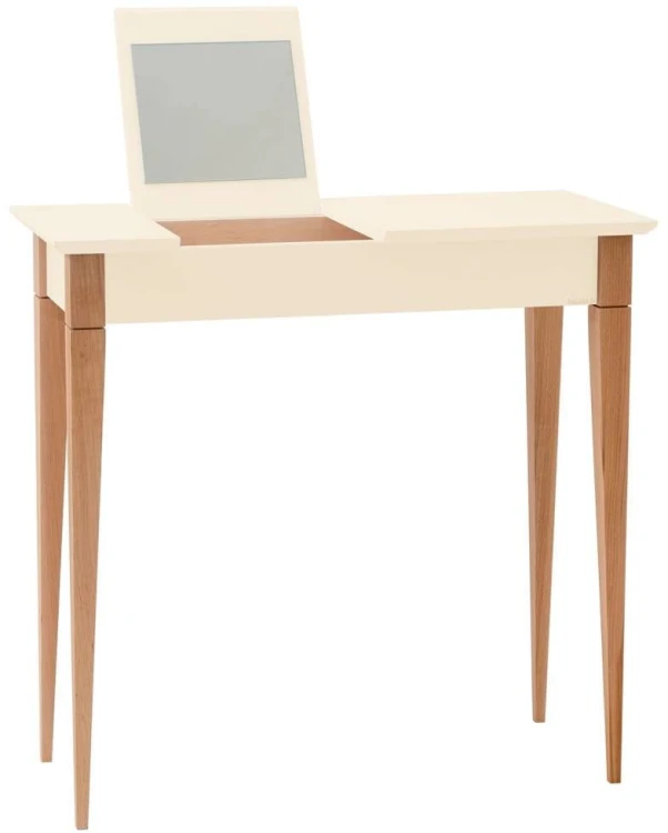 Toaletka MIMO z Lusterkiem 65x35cm Wapień