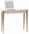 Toaletka MIMO z Lusterkiem 85x35cm Biala