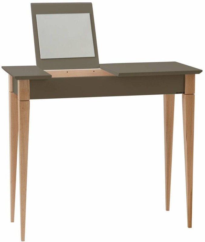 Toaletka MIMO z Lusterkiem 85x35cm Bobrza Glina