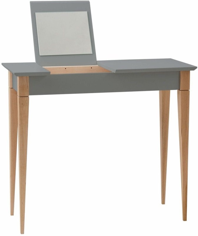 Toaletka MIMO z Lusterkiem 85x35cm Ciemnoszara