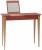 Toaletka MIMO z Lusterkiem 85x35cm Ciemny Koralowy