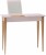Toaletka MIMO z Lusterkiem 85x35cm Różowa
