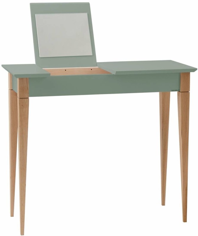 Toaletka MIMO z Lusterkiem 85x35cm Szałwiowy