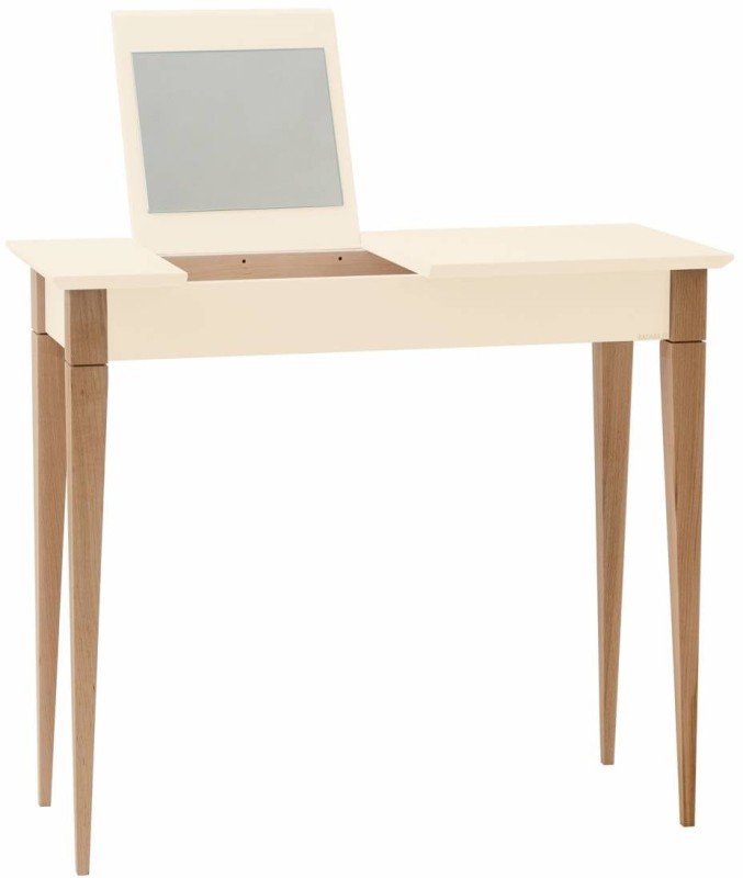 Toaletka MIMO z Lusterkiem 85x35cm Wapień