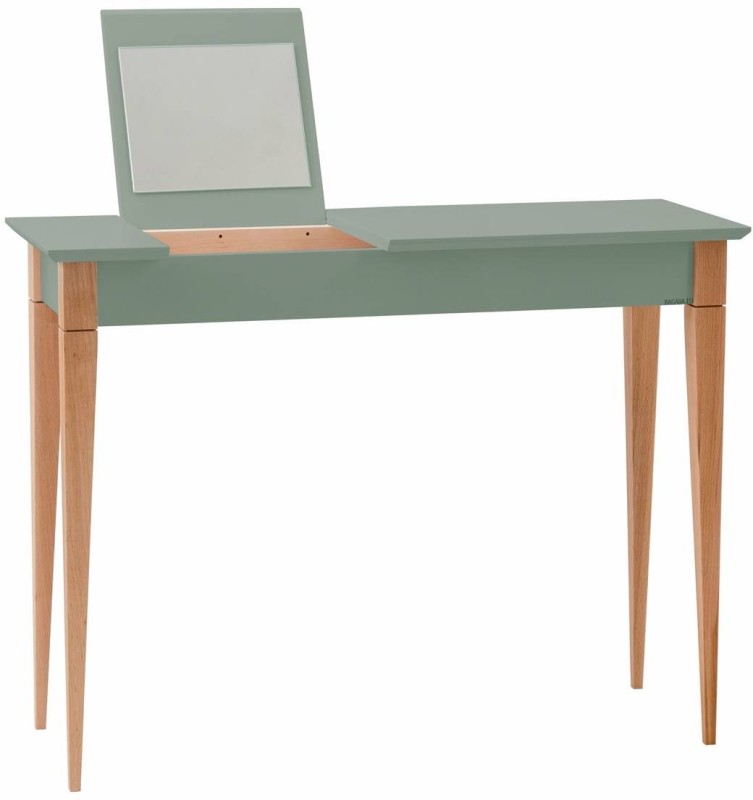 Toaletka MIMO-z Lusterkiem 105x35cm Szalwiowy