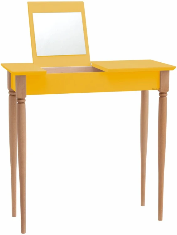 Toaletka MAMO 65 cm Ciemna Cytryna