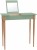 Toaletka MAMO 65 cm  z Lusterkiem 65x35cmSza;wiowy