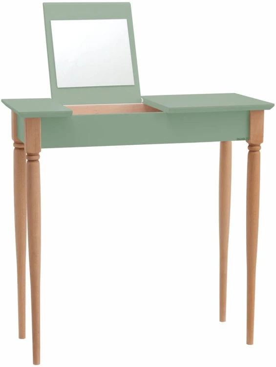 Toaletka MAMO 65 cm  z Lusterkiem 65x35cmSza;wiowy