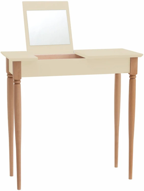 Toaletka MAMO 65 cm  z Lusterkiem 65x35cm Wapień