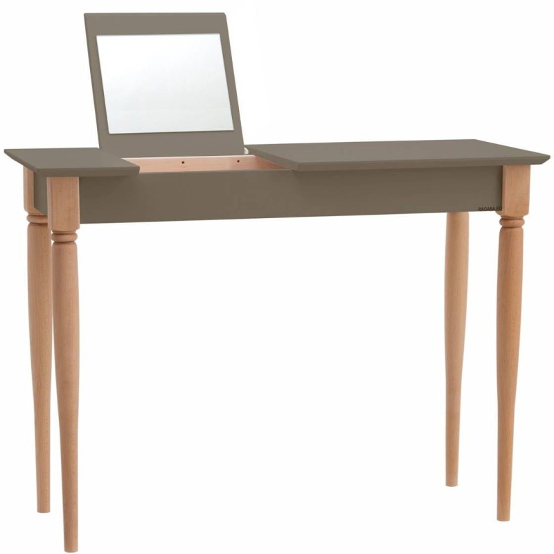 Toaletka MAMO z Lusterkiem 105x35cm Bobrza Glina