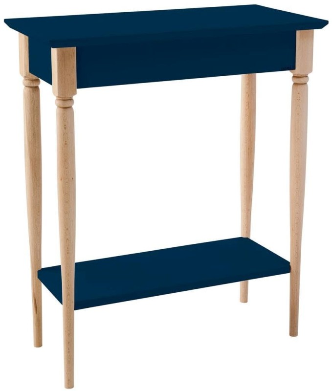 Konsola MAMO z Półką 65x35cm Granatowa