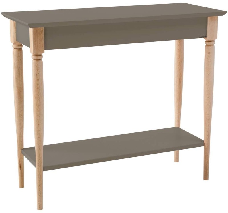 Konsola MAMO z Półką 85x35cm Bobrza Glina