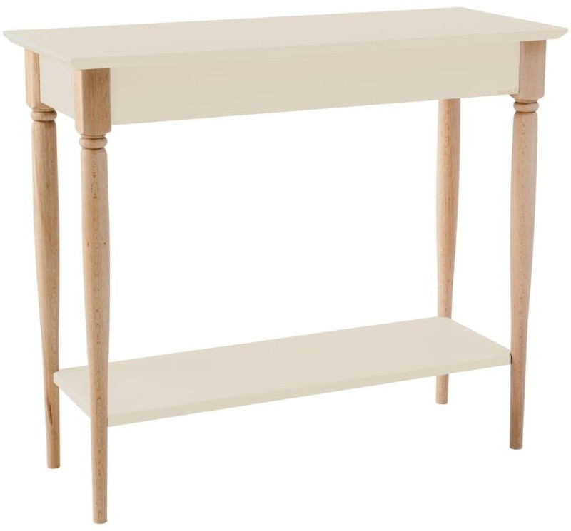 Konsola MAMO z Półką 85x35cm Wapień