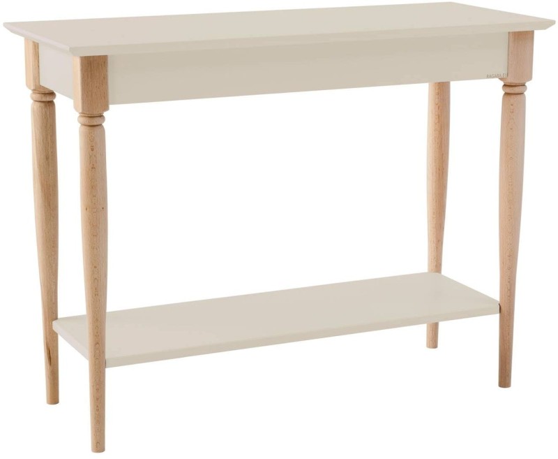 Konsola MAMO z półką 105x35cm Kawa z Mlekiem