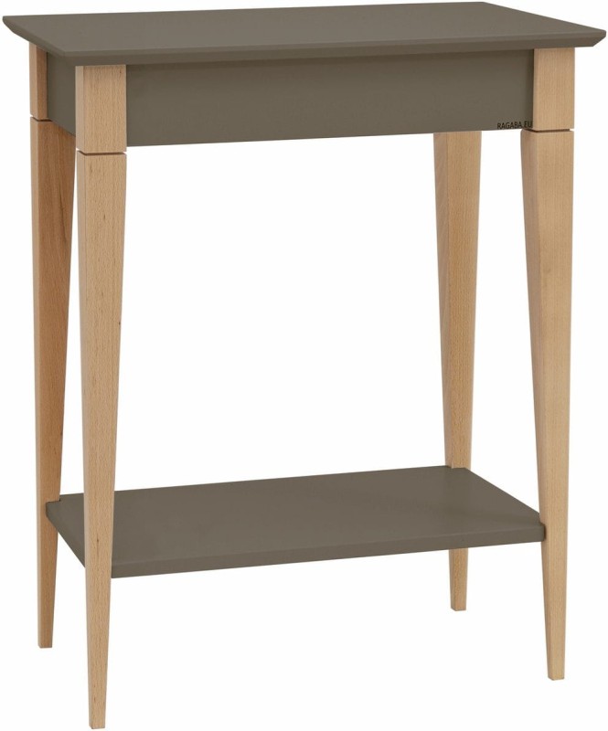 Konsola MIMO z Półką 65x35cm Bobrza Glina