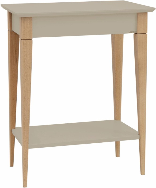 Konsola MIMO z Półką 65x35cm Kawa z Mlekiem