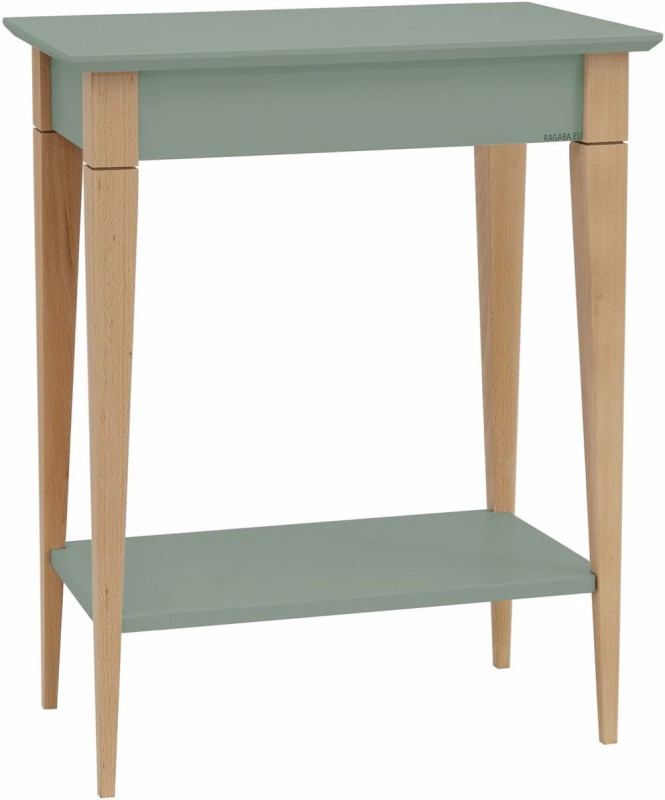 Konsola MIMO z Półką 65x35cm Szalwiowy