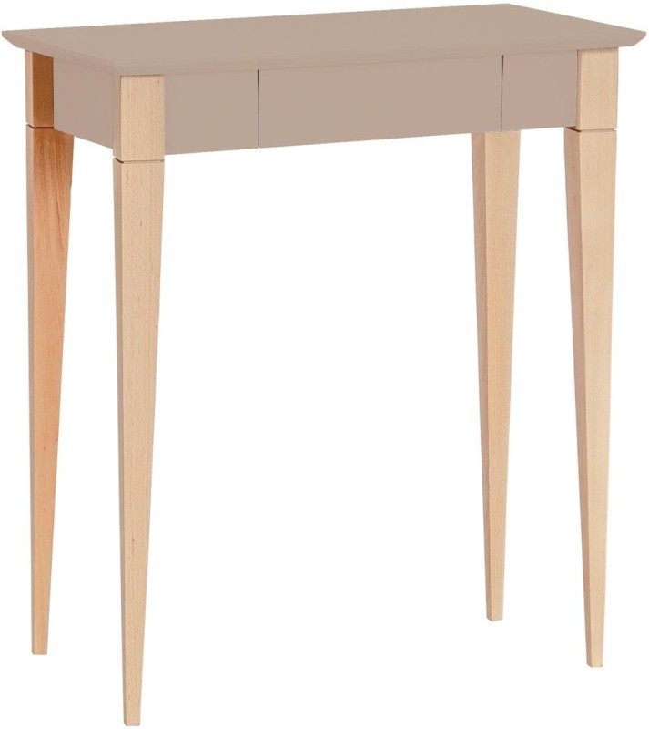 Biurko MIMO 65x40cm z szufladą Kawa z Mlekiem