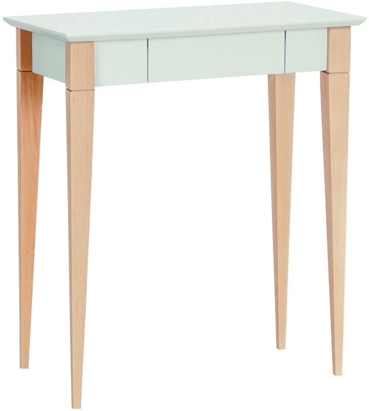 Biurko MIMO 65x40cm z szufladą Ulotny Mietowy