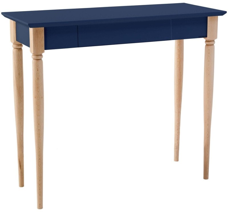 Biurko MAMO z Szufladą Granatowe