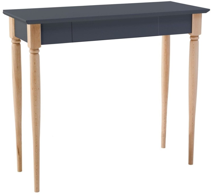 Biurko MAMO z Szufladą Grafitowe