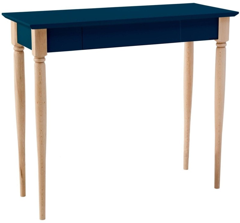 Biurko MAMO z Szufladą  Petrol Blue