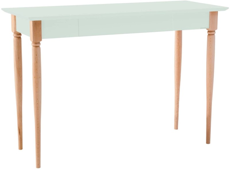 Biurko MAMO z Szufladą 105x40cm Ulotny mietowy